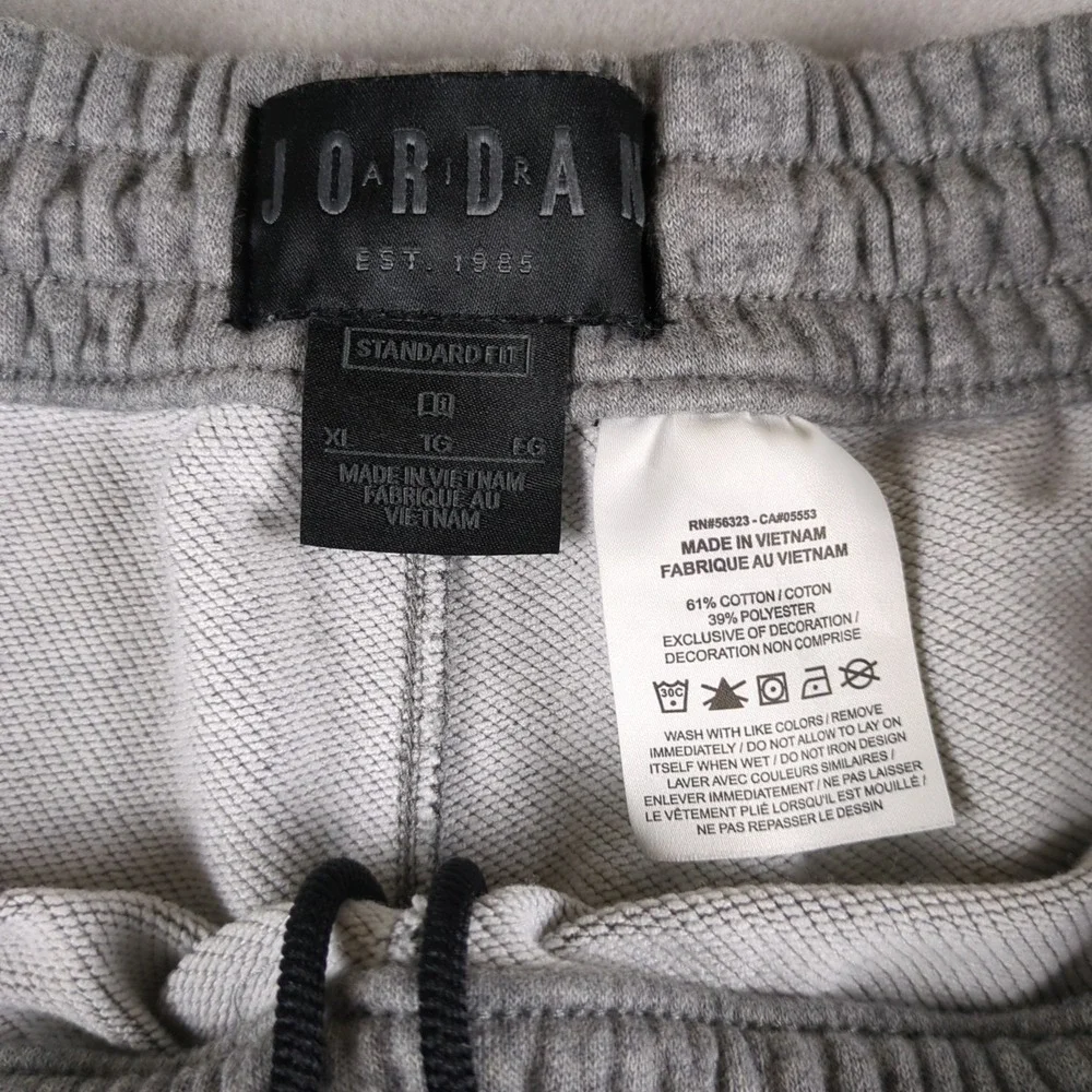 Jordan excellent pre